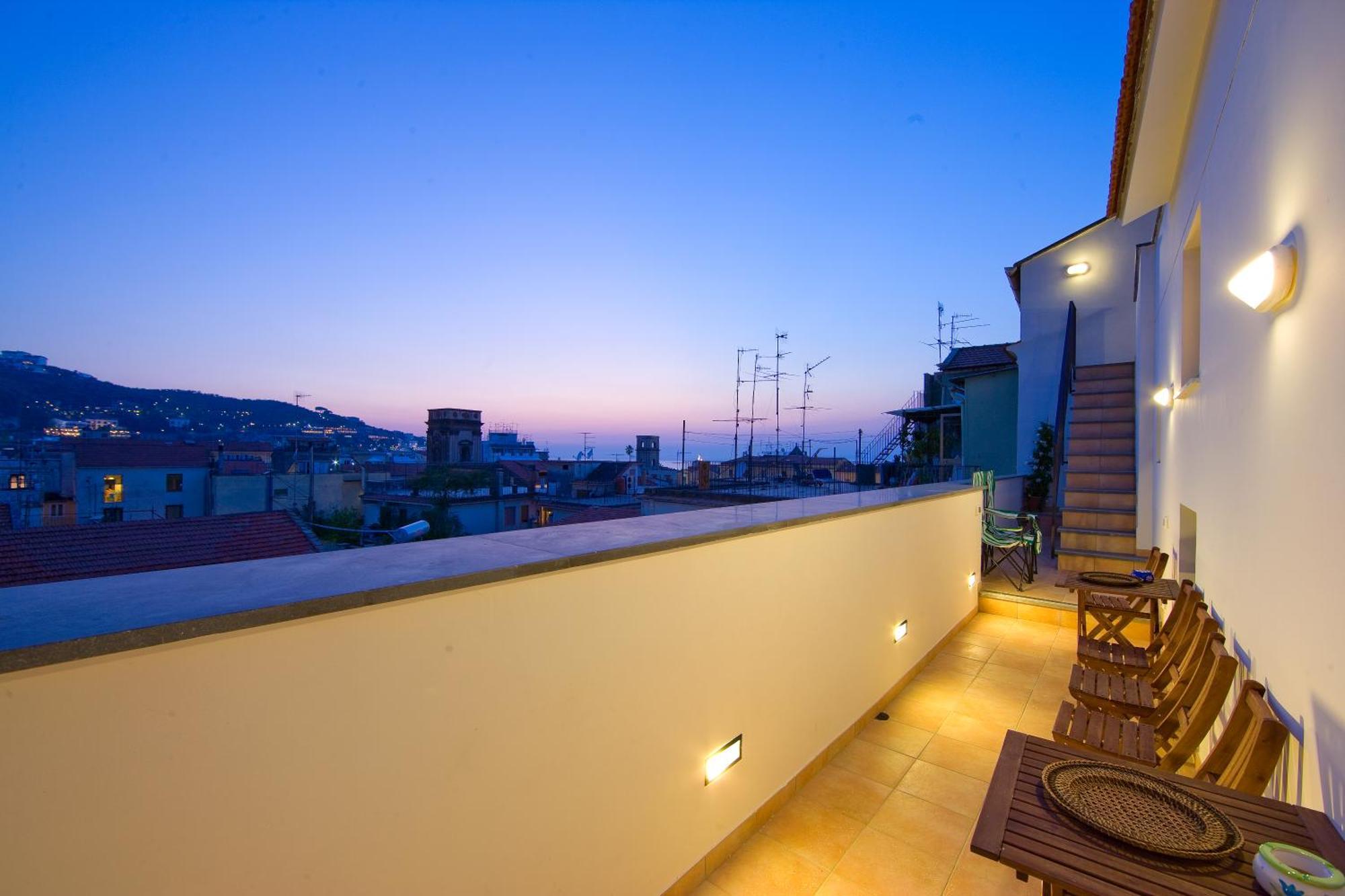 Sorrento Belvedere B&B Bagian luar foto
