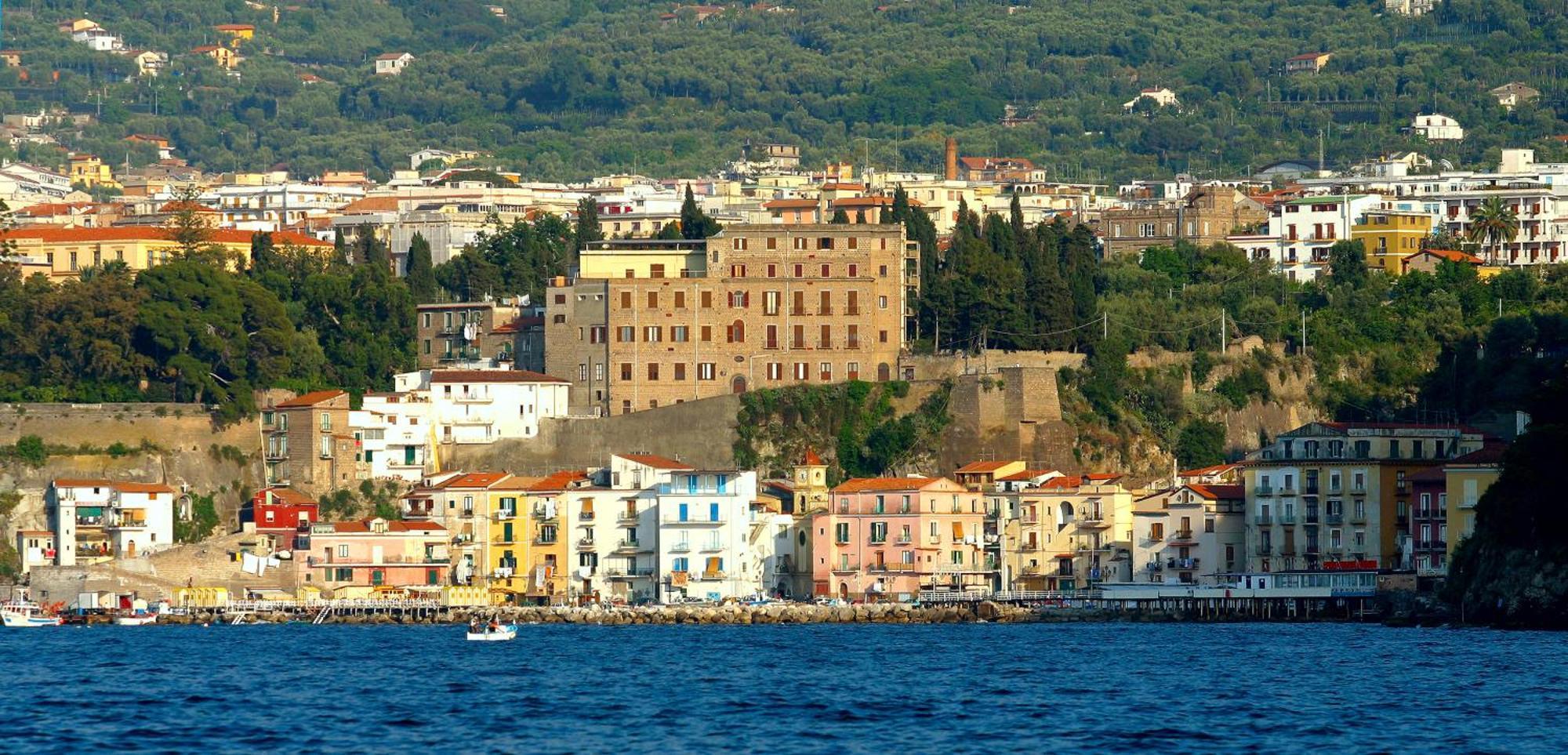 Sorrento Belvedere B&B Bagian luar foto